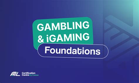 gambling compliance elearning|AML Foundations for Gaming Certificate: Casino .